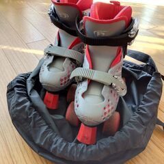 ローラースケート子供19〜21cm