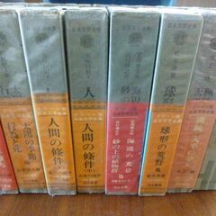 日本文学全集41巻の画像