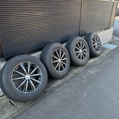 225/65R17 冬タイヤ