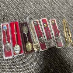 コレクターズスプーン　各種まとめ！