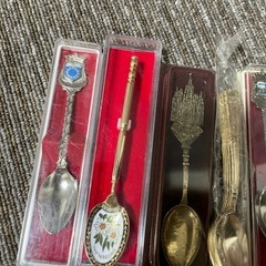 コレクターズスプーン　各種まとめ！の画像