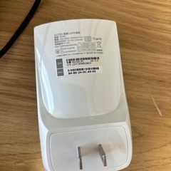 Wi-Fi ルター　中継機の画像
