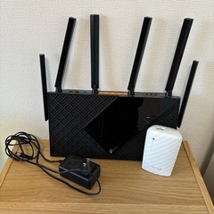 Wi-Fi ルター　中継機
