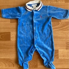 ベビー服　子ども服　ラルフローレンの画像