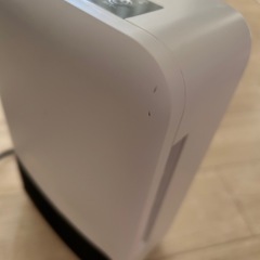 【中古】セラミックファンヒーターの画像