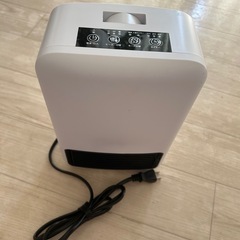 【中古】セラミックファンヒーター