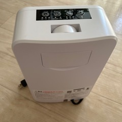 【中古】セラミックファンヒーターの画像