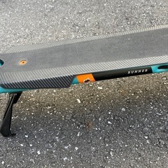 キックボードの画像
