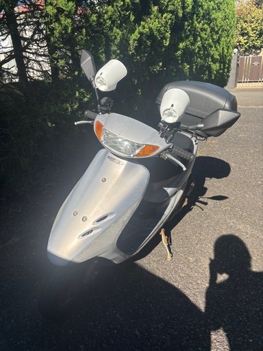 HONDA ライブディオAF35 2スト