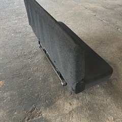 ハイエースシートの画像