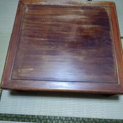 ちゃぶ台　テーブル　レトロ