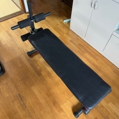 ベンチ&ダンベルセット