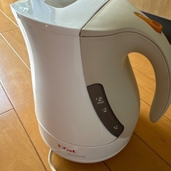 ティファール電気ケトル