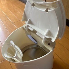 ティファール電気ケトルの画像