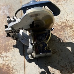 卓上切断機　チップソーの画像