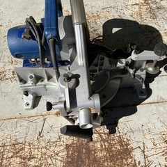 卓上切断機　チップソーの画像