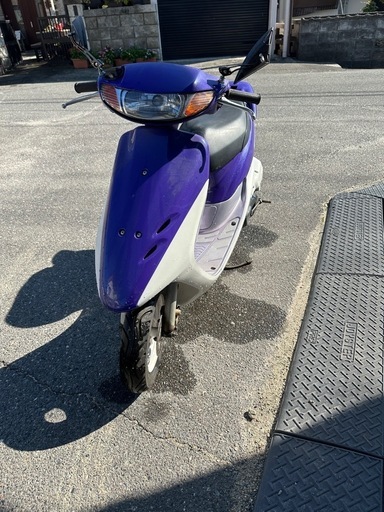 その他 HONDA dio zx