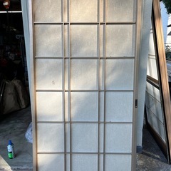 アルミ室内建具
