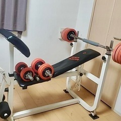 筋トレ用マルチベンチ