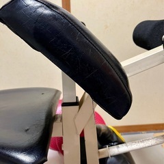 筋トレ用マルチベンチの画像