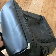 ノースフェイス　リュックの画像