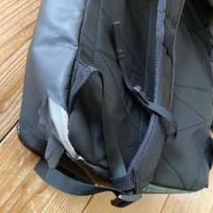 ノースフェイス　リュックの画像