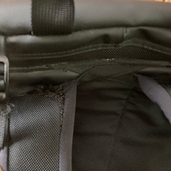 ノースフェイス　リュックの画像