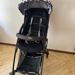 ピジョン　ビングル　B型ベビーカー　7ヶ月〜