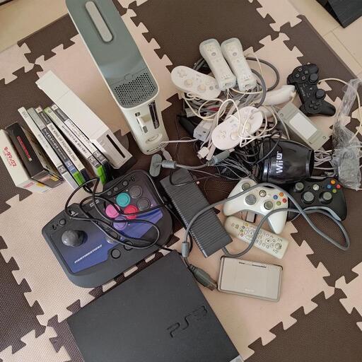 ゲーム機など　まとめ売り