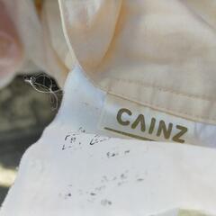 シングルの2枚重ねの羽毛の掛け布団の画像