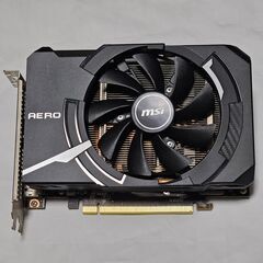 MSI RTX 2060 AERO ITX 6G OC