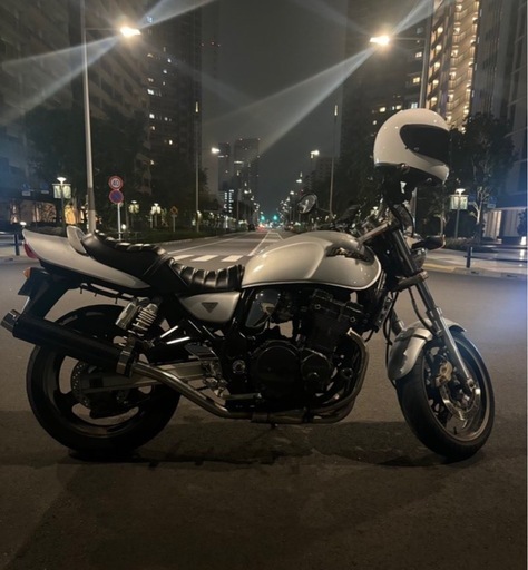 イナズマ400 実働車 値下げ中