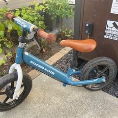 幼児用…キックバイクの画像