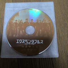 売れました、最終値下げ　エクスペンダブルズ ニューブラッドDVD