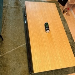 テーブルの画像