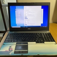 Dell Precision M4800