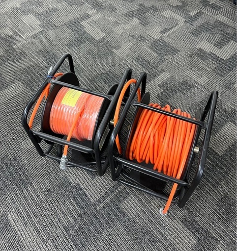 TOGAWA サンテックエアーリール　２つセット