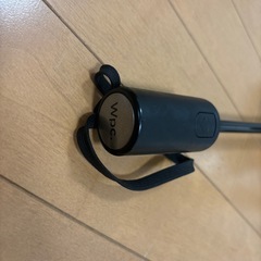 wpc 自動折り畳み傘（ブラック）の画像