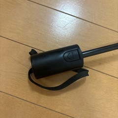 wpc 自動折り畳み傘（ブラック）の画像