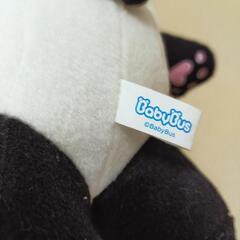 キッズにユーチューブで大人気ベィビーバス　プレミアムぬいぐるみXLの画像