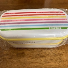 新品未使用お弁当箱の画像