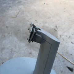 スタンドベース　台に　DIY 素材の画像