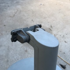 スタンドベース　台に　DIY 素材の画像