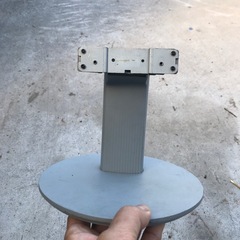 スタンドベース　台に　DIY 素材の画像