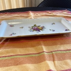 食器　長皿
の画像