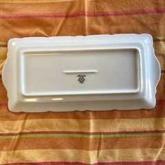 食器　長皿
の画像