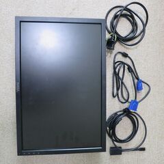 Dellディスプレイ E1910c