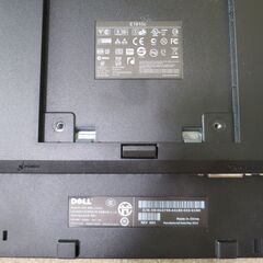 Dellディスプレイ E1910cの画像