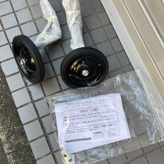 商談中！子供自転車　16インチ　室内保管 の画像