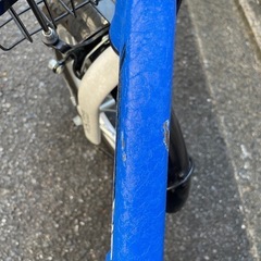 商談中！子供自転車　16インチ　室内保管 の画像